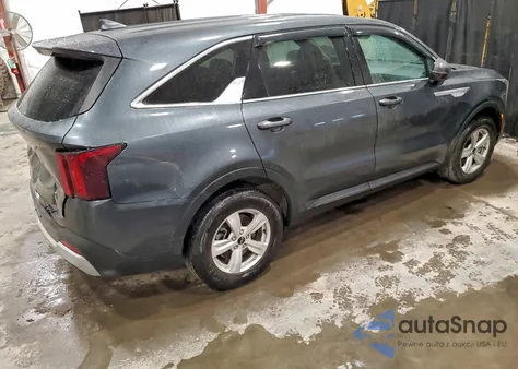 2024 Kia Sorento Lx z USA, uszkodzony, nr VIN 5XYRG4JCXRG308285